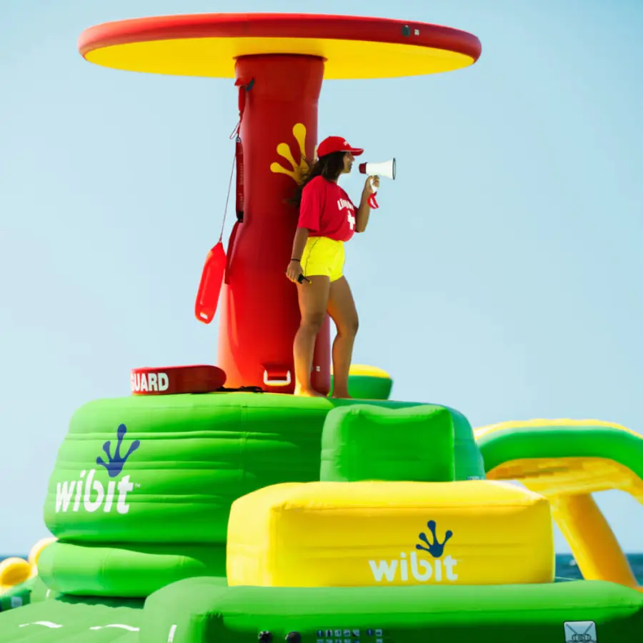 WIBIT |  WatchAround Hengenpelastajille 