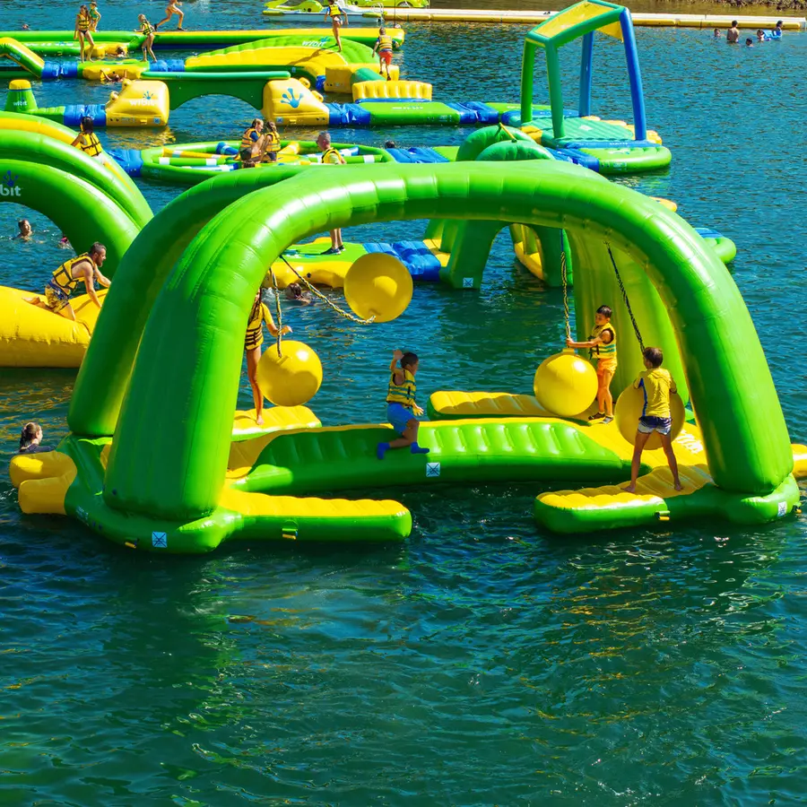 Wibit MatchBall Arena 