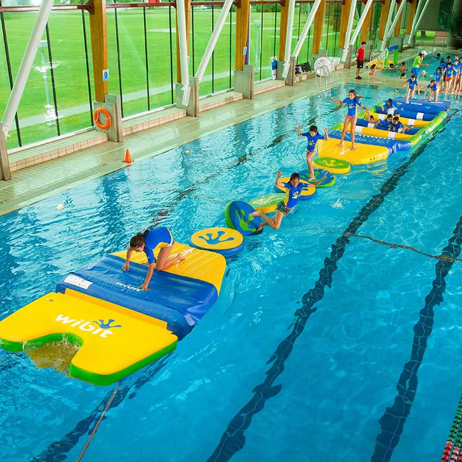 WIBIT AQUATRACK HINDERLØYPE 