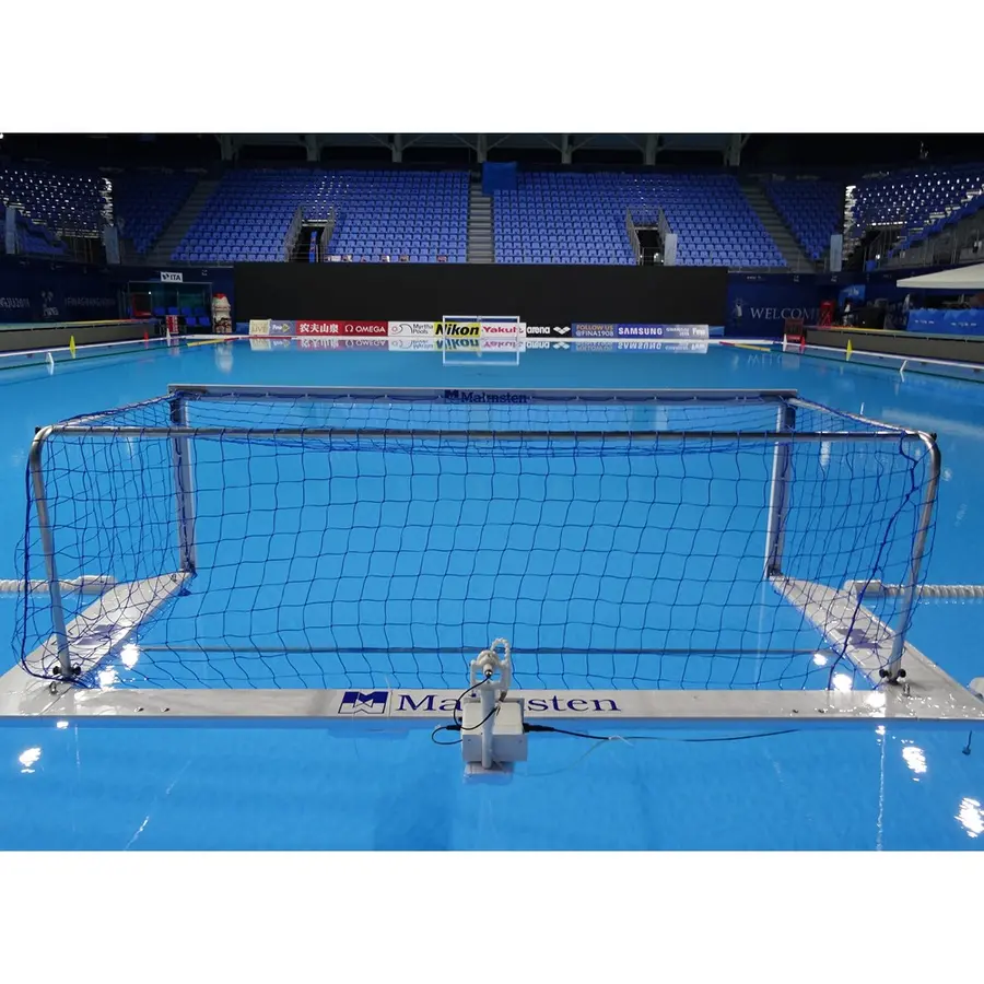 Malmsten | World Aquatics Vesipallomaali Taitettava | 300x158,6x90 cm 