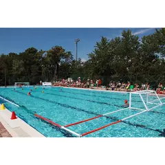 Malmsten Ilmatäytteinen Vesipallokenttä 20x15 m | Ilman maalia