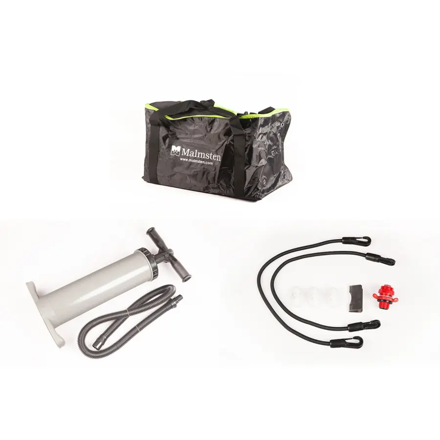 Malmsten Ilmatäytteinen Vesipallokenttä 20x15 m | Ilman maalia 