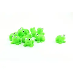 Blinking friends - Frog Green