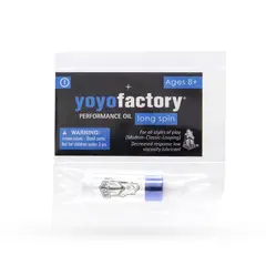 Yoyo Factory | Long Spin Oil Huolto&#246;ljy