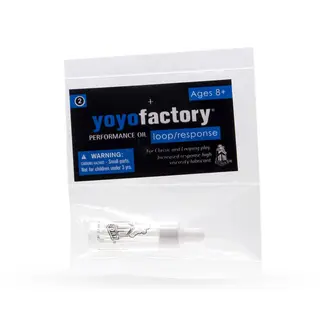 Performance Oil | Olje til yoyo Yoyo factory | Sjonglering