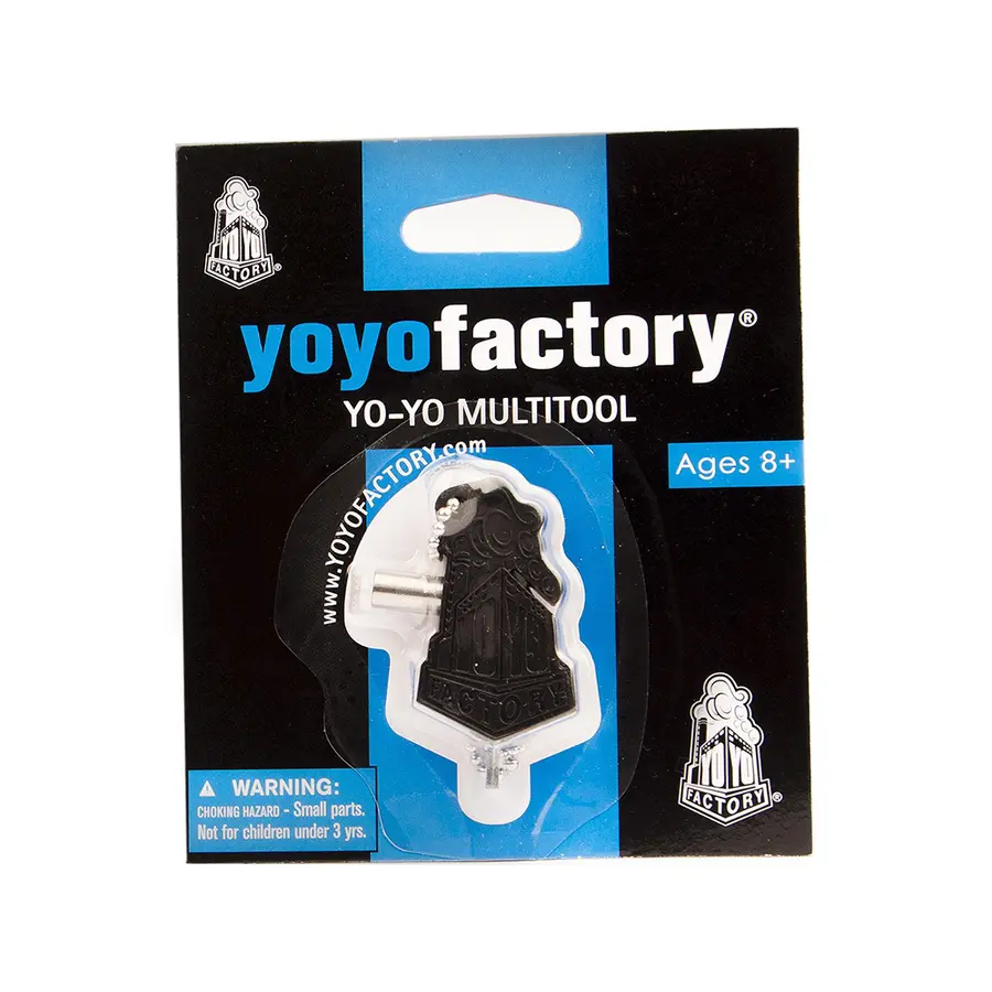 Yoyo Factory | Monitoimityökalu 3 in 1 -työkalu jojoille 
