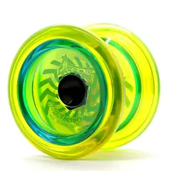 Arrow Yoyo | yellow