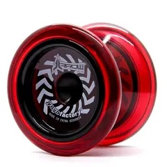 Yoyo Factory | Arrow Jojo Punainen