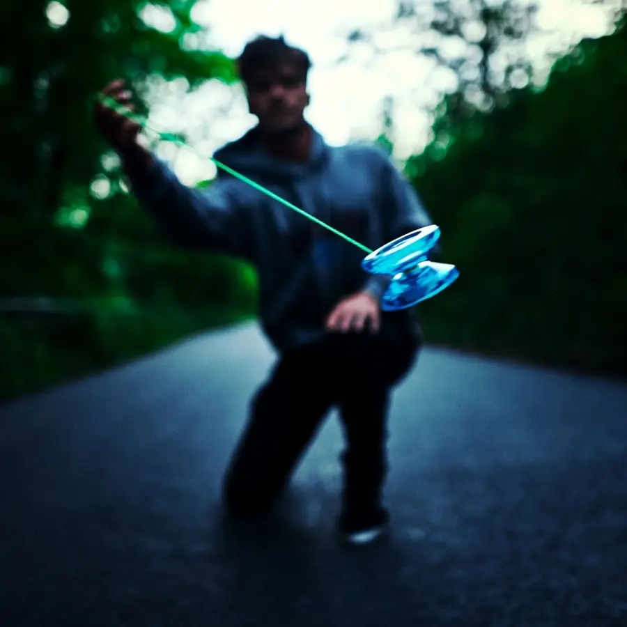 Yoyo Factory | Arrow Jojo Punainen 
