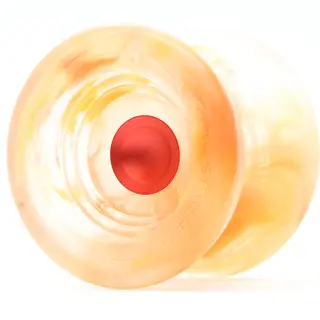 Atom Smasher Yoyo | Orange