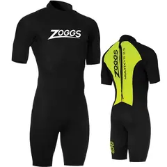 Zoggs | OW Multix VS 2.5 Märkäpuku Miehet | Lyhyt märkäpuku