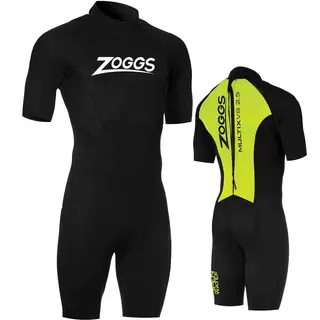 Zoggs | OW Multix VS 2.5 M&#228;rk&#228;puku Miehet | Lyhyt m&#228;rk&#228;puku