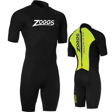 Zoggs | OW Multix VS 2.5 M&#228;rk&#228;puku Miehet | Lyhyt m&#228;rk&#228;puku