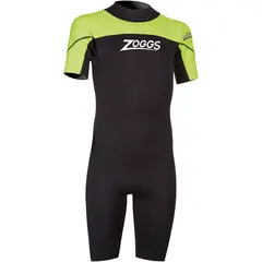 Zoggs | Sea Ranger Junior M&#228;rk&#228;puku Lasten m&#228;rk&#228;puku | Koko 152 cm