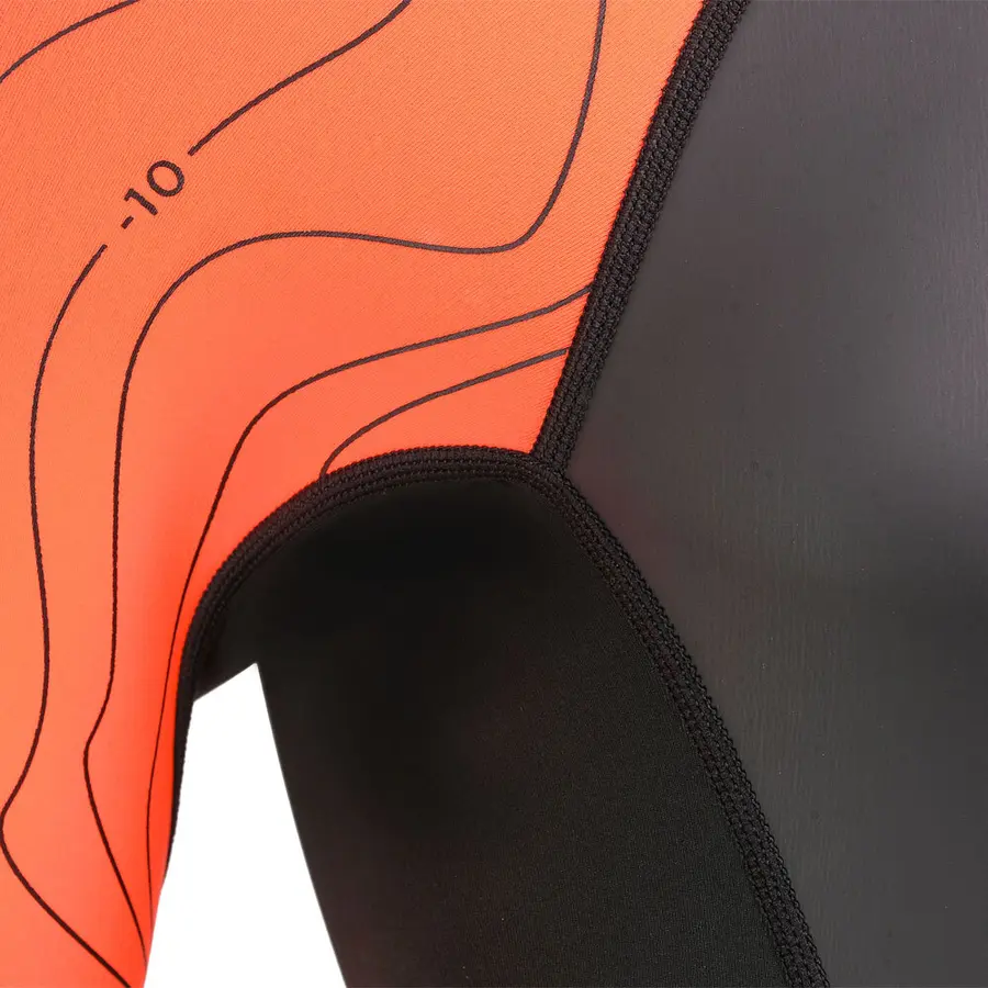 Zoggs | Explorer Pro FS Märkäpuku Miehet | Avovesi | Koko XS 