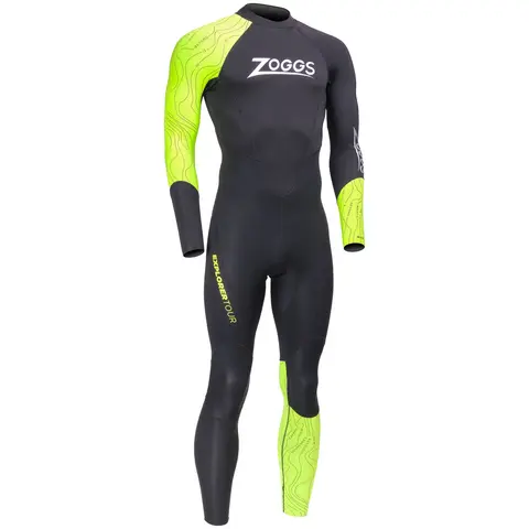 Zoggs | EXPLORER Tour FS M&#228;rk&#228;puku Miehet | Avovesi