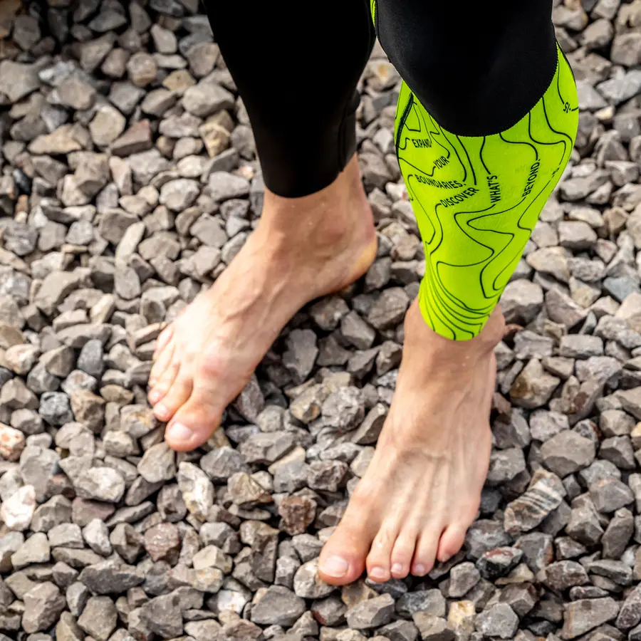 Zoggs | EXPLORER Tour FS Märkäpuku Miehet | Avovesi | Koko M 