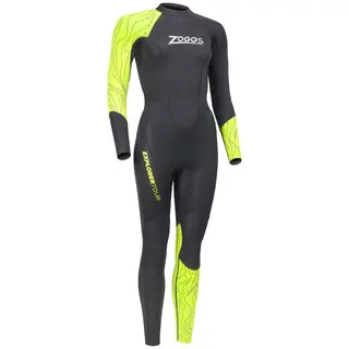 Zoggs | EXPLORER Tour FS M&#228;rk&#228;puku Naiset | Avovesi