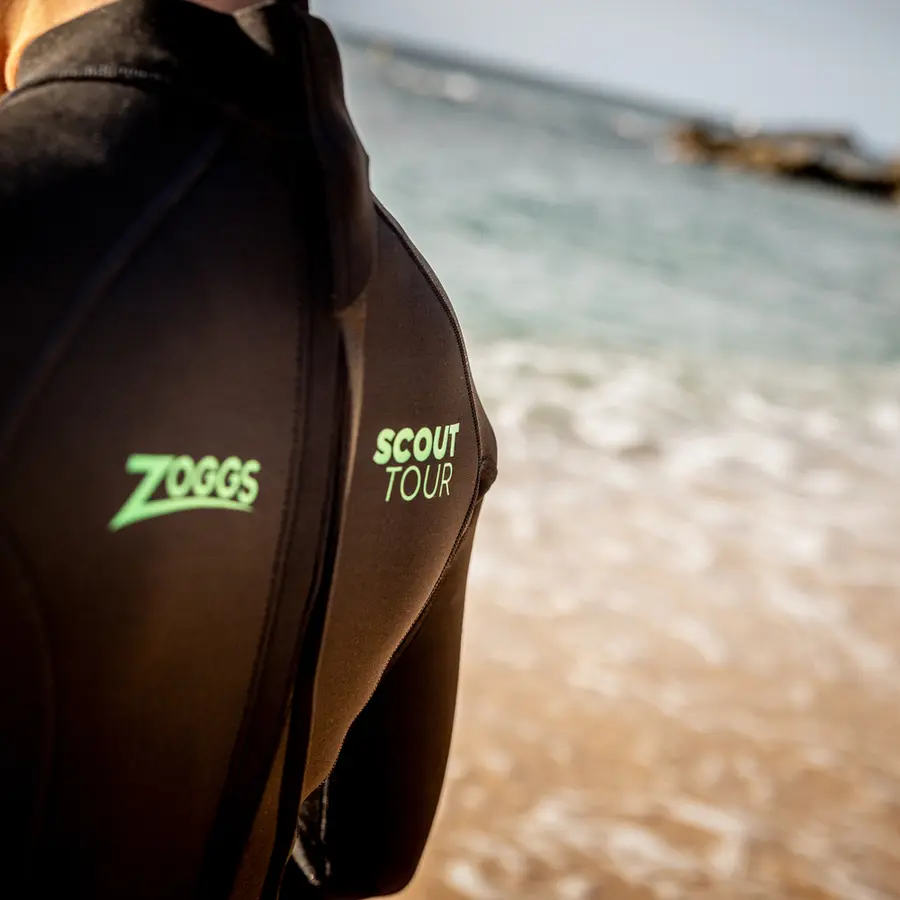 Zoggs | SCOUT Tour FS Märkäpuku Miehet | Avovesi | Koko XL 