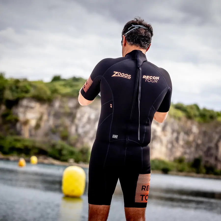 HEAD | RECON Tour Shorty Märkäpuku Märkäpuku opetuskäyttöön | Miehet | M 