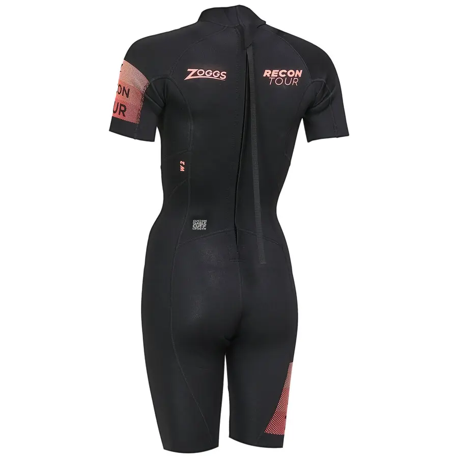 HEAD | RECON Tour Shorty Märkäpuku Märkäpuku opetuskäyttöön | Naiset | S 