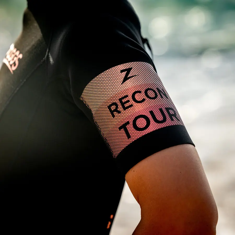HEAD | RECON Tour Shorty Märkäpuku Märkäpuku opetuskäyttöön | Naiset | S 