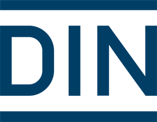 DIN certificate