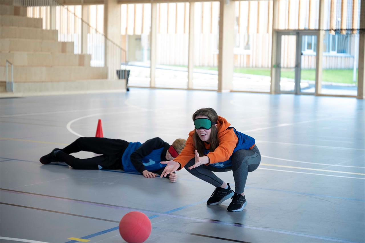 Goalball