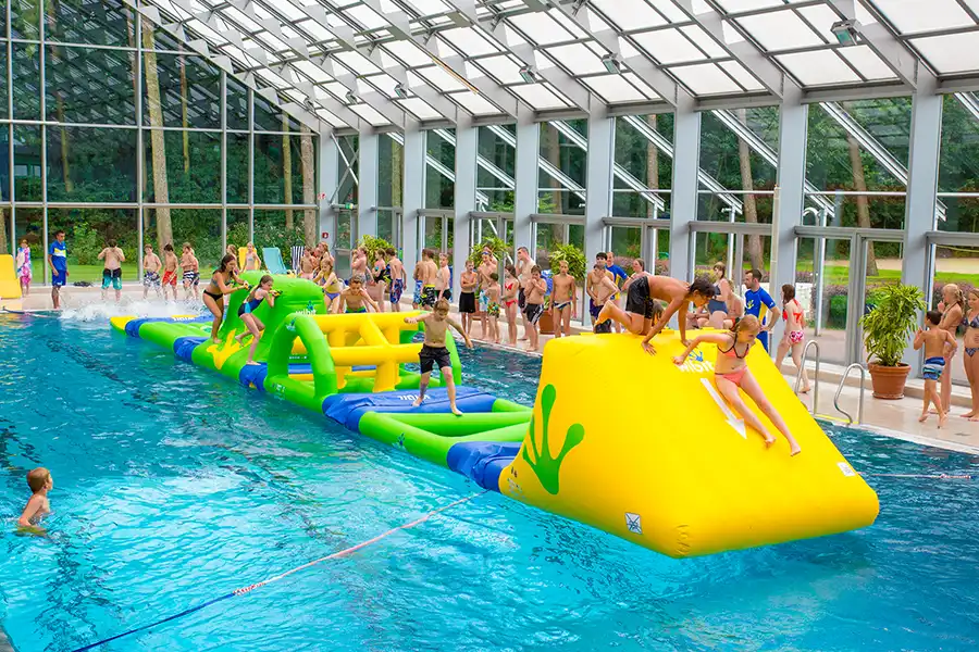 Wibit PoolTrack